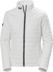 Helly Hansen Helly Hansen damska kurtka W VREW INSULATOR JACKET 2,0 30239 001 XS. Kurtki sportowe damskie Helly Hansen, xs, bez wzorów, bez ramiączek, bez kaptura. Za 799.99 zł.