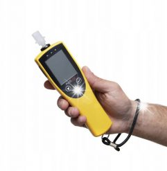 Alkomat Alkomat elektrochemiczny Alcolife F9 PAŁKA POLICYJNA. Alkomaty NoName. Za 3,517.80 zł.