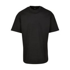Koszulka Unisex Dla Dorosłych Z Bawełny Czesanej Premium. Białe bluzki damskie BUILD YOUR BRAND, m, bez wzorów, z bawełny, sportowe, bez kołnierzyka, bez ramiączek. Za 73.99 zł.