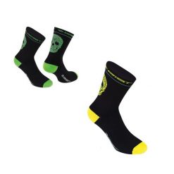 Para antybakteryjnych skarpetek na lato Gist Crane - 5860. Żółte skarpety męskie GIST, bez wzorów. Za 127.43 zł.