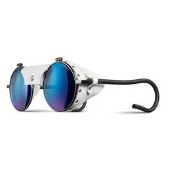 Okulary JULBO VERMONT. Białe okulary przeciwsłoneczne damskie JULBO, okrągłe. W wyprzedaży za 475.15 zł.