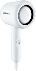 Suszarka Niceboy Suszarka do włosów Niceboy ION AirSonic POP white Biała1400 W 1,7 m Lekka. Białe suszarki do włosów Niceboy. Za 132.63 zł.