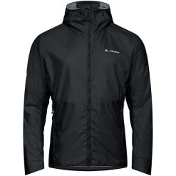 Kurtka outdoorowa M Scopi Insulation Jacket. Niebieskie kurtki męskie Vaude, m, bez wzorów, z hardshellu, bez kaptura. Za 769.00 zł.