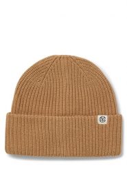 Msch Copenhagen czapka z dzianiny - MSCHGaline Rachelle Kobiety Sztuczne włókno brązowy, ONE SIZE. Brązowe czapki damskie MSCH Copenhagen, na zimę, bez wzorów, z dzianiny, eleganckie. Za 89.95 zł.