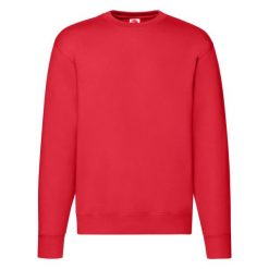 Męska Bluza Rozpinana Premium. Niebieskie bluzy męskie fruit of the loom, m, bez wzorów, bez ramiączek, bez kaptura. Za 106.99 zł.