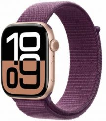 Smartwatch Apple Smartwatch Apple Watch Series 10 Różowy 46 mm. Czerwone zegarki smartwatch Apple, bez wzorów. Za 1,580.99 zł.