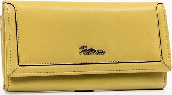 Peterson Skórzany damski portfel Peterson PTN KA-23 NoSize. Portfele damskie Peterson. Za 176.70 zł.