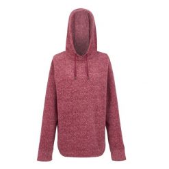 Bluza Damska Z Kapturem Mayse. Czerwone bluzy damskie Regatta, xl, bez wzorów, sportowe, bez ramiączek, z kapturem. Za 62.99 zł.