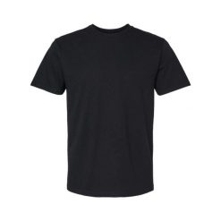 Koszulka Unisex Dla Dorosłych Softstyle Midweight. Czarne bluzki damskie GILDAN, s, bez wzorów, sportowe, bez kołnierzyka, bez ramiączek. Za 43.99 zł.