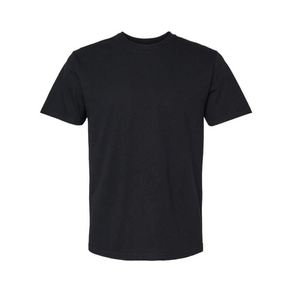 Koszulka Unisex Dla Dorosłych Softstyle Midweight. Czarne bluzki damskie GILDAN, xl, bez wzorów, sportowe, bez kołnierzyka, bez ramiączek. Za 43.99 zł.
