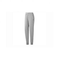 Spodnie sportowe damskie Reebok EL French Terry Pant. Szare spodnie dresowe damskie Reebok, bez wzorów, z dresówki, sportowe, długie. Za 267.00 zł.