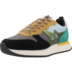 Buty SUN68 SCPZ45216 Wielokolorowy. Obuwie trekkingowe damskie SUN68, ze skóry, bez zapięcia. Za 430.99 zł.