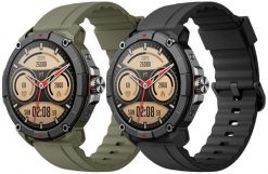 Smartwatch TRACER GP-Run. Zegarki smartwatch Tracer, bez wzorów. Za 248.35 zł.