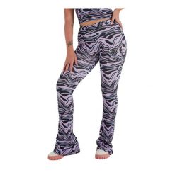 Legginsy sportowe damskie Ellesse Poof. Czarne legginsy damskie Ellesse, l, bez wzorów, z elastanu. Za 123.00 zł.