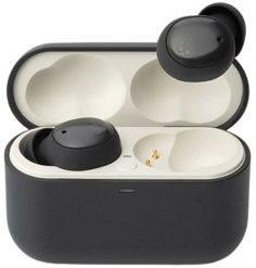 Final Audio ZE500 for ASMR - dark gray - Słuchawki TWS. Szare słuchawki bezprzewodowe Final Audio. Za 355.16 zł.