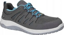 Women's shoes ELTEN Maddie Gray Low S1P SRC, gray 40. Szare obuwie sportowe damskie Sourcing, bez wzorów, bez zapięcia. Za 461.07 zł.