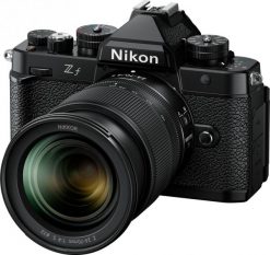Nikon Z f + 24-70 Kit. Aparaty bezlusterkowce NIKON. Za 10,098.00 zł.