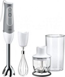Blender Braun MQ525 Omlette. Blendery BRAUN. Za 264.99 zł.