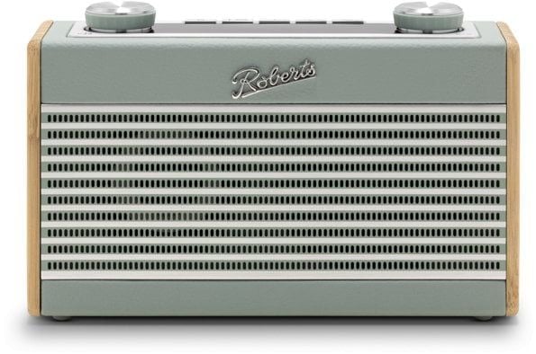 Roberts Radio Rambler Uno Duck Egg Blue. Niebieskie radia NoName. Za 745.36 zł.