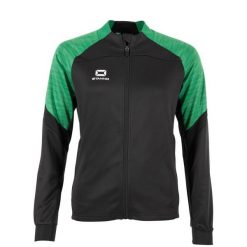 Damska bluza dresowa Stanno Bolt. Niebieskie bluzy damskie STANNO, xl, bez wzorów, z dresówki, sportowe, bez ramiączek, bez kaptura. Za 261.00 zł.