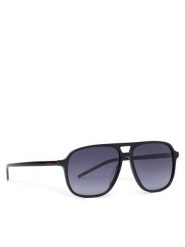 HUGO Okulary przeciwsłoneczne 1398/S 208797 Czarny. Czarne okulary przeciwsłoneczne damskie Hugo. Za 689.99 zł.