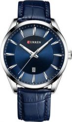 Zegarek Curren ZEGAREK MĘSKI CURREN 8365 (zc032a) + BOX. Zegarki męskie Curren, bez wzorów. Za 78.01 zł.