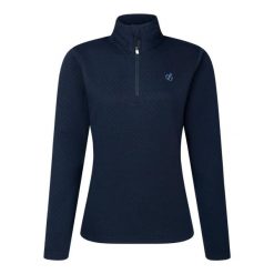 Sweter damski Dare 2B Blindside II. Czerwone swetry nierozpinane damskie Dare 2B, m, bez wzorów, z elastanu, bez kołnierzyka, bez ramiączek. Za 182.00 zł.