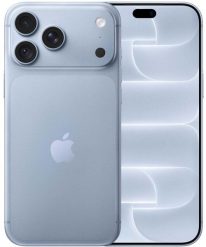 Smartfon Apple IPhone 18 Pro Max 17,5 cm (6.9") Dual SIM iOS 27 5G USB Type-C 512 GB 5391 mAh Niebieski (MJXW4QN/A). Niebieskie smartfony Apple. Za 10,739.99 zł.