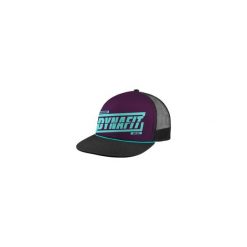 DYNAFIT Czapka z daszkiem Graphic Trucker Cap royal purple/0910 tabloid. Czerwone czapki damskie Dynafit, bez wzorów, klasyczne. Za 126.40 zł.