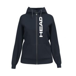 Sweatshirt Head Club Original Fz Woman. Niebieskie bluzy męskie Head, s, bez wzorów, z materiału, sportowe, bez ramiączek, bez kaptura. W wyprzedaży za 270.00 zł.