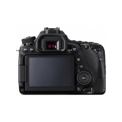 Canon EOS 80D 18-55 mm IS STM. Lustrzanki cyfrowe Canon. Za 4,299.00 zł.