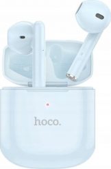 Słuchawki Hoco EW19 Plus niebieskie. Niebieskie słuchawki bezprzewodowe Hoco. Za 65.84 zł.