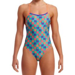 Strój kąpielowy Funkita Flip Flop - Twisted. Stroje kąpielowe damskie Funkita, m, bez wzorów. Za 259.00 zł.
