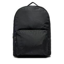 Plecak Calvin Klein Jeans. Czarne plecaki męskie Calvin Klein Jeans, bez wzorów, z jeansu, sportowe. Za 419.99 zł.