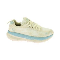 Damskie buty trekkingowe Élémenterre Kowkash. Brązowe obuwie trekkingowe damskie Elementerre, z materiału, bez zapięcia. Za 315.00 zł.