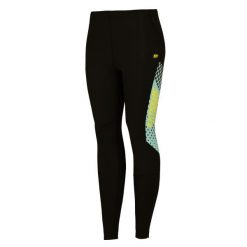 Legginsy do biegania damskie EXTREME HOBBY HALFTONE. Zielone legginsy damskie EXTREME HOBBY, bez wzorów, z dzianiny. Za 199.00 zł.