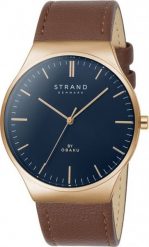 Zegarek Strand Zegarek damski Strand S717LXVLRN brązowy. Brązowe zegarki damskie Strand. Za 240.00 zł.