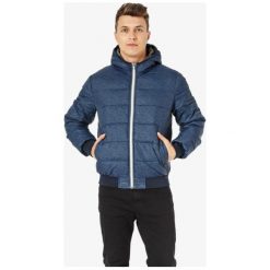 Lotto Kurtka Jonah Iv Hd Twin , niebieski, rozmiar XL. Niebieskie kurtki męskie Lotto, m, bez wzorów, z materiału, klasyczne, bez kaptura. W wyprzedaży za 229.99 zł.