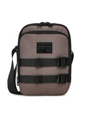 G-Star Raw Saszetka GSR-P-001-07 Brązowy. Brązowe saszetki i nerki męskie G-Star Raw, bez wzorów, z materiału. Za 149.99 zł.