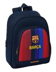 FC Barcelona plecak sportowy small backpack wielokolorowy. Niebieskie plecaki męskie FC BARCELONA, bez wzorów, z materiału, sportowe. Za 159.00 zł.