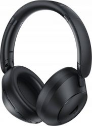 Słuchawki bezprzewodowe Acefast H3 Bluetooth z ANC - czarne. Czarne słuchawki bezprzewodowe Acefast. Za 221.15 zł.
