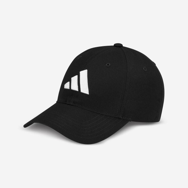 Czapka z daszkiem do golfa ADIDAS. Brązowe czapki damskie Adidas, bez wzorów, z materiału. Za 69.99 zł.