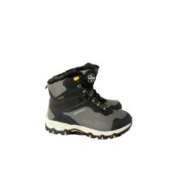Buty trekkingowe Vertigo Alpes Chana. Szare trekkingi męskie Vertigo Alpes, z gumy, bez zapięcia. Za 325.00 zł.