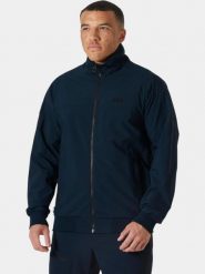 Kurtka Żeglarska Męska Helly Hansen Hp Racing Bomber 3.0. Niebieskie kurtki męskie Helly Hansen, l, bez wzorów, z materiału, bez kaptura. Za 839.00 zł.