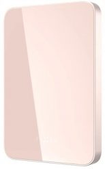 Fixed MagZen 5 Crystal Qi2 standard 5000 mAh pink. Różowe powerbanki Fixed. Za 163.73 zł.