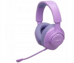 Słuchawki JBL Słuchawki bezprzewodowe JBL Quantum 360 Wireless Nauszne Mikrofon Fioletowe. Fioletowe słuchawki bezprzewodowe JBL. Za 943.80 zł.