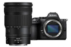 Nikon Z 5II + NIKKOR Z 24-120. Aparaty bezlusterkowce NIKON. Za 11,999.00 zł.