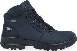Buty trekkingowe damskie 4f H4Z21-OBDH253 granatowe r. 36. Obuwie trekkingowe damskie 4F, bez zapięcia. Za 338.21 zł.