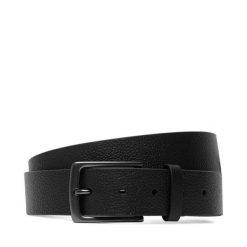 Pasek Męski Calvin Klein. Czarne paski męskie Calvin Klein. Za 249.99 zł.