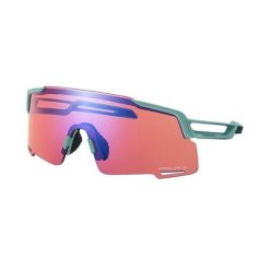 Turkusowe okulary przeciwsłoneczne Shimano CE-Equinox 5. Czerwone okulary przeciwsłoneczne damskie Shimano. Za 543.50 zł.